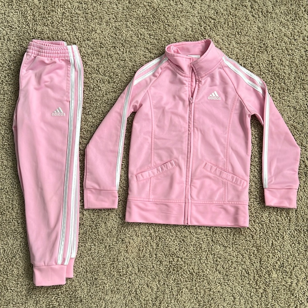 Adidas Track Suit